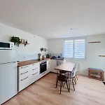 Maison 4p-jardin-10 Min Puydufou-calme *