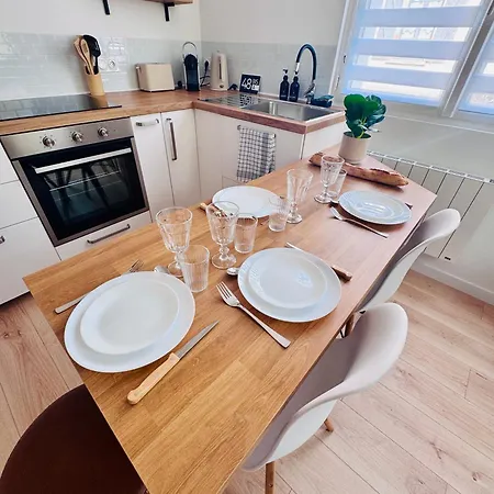 Maison 4p-jardin-10 Min Puydufou-calme Prázdninový dům