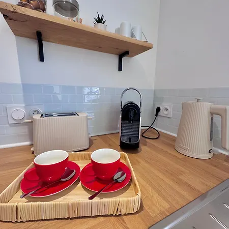 Maison 4p-jardin-10 Min Puydufou-calme Les Herbiers