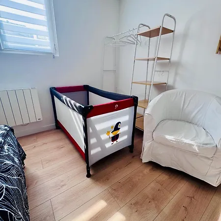 Maison 4p-jardin-10 Min Puydufou-calme * 莱塞比耶