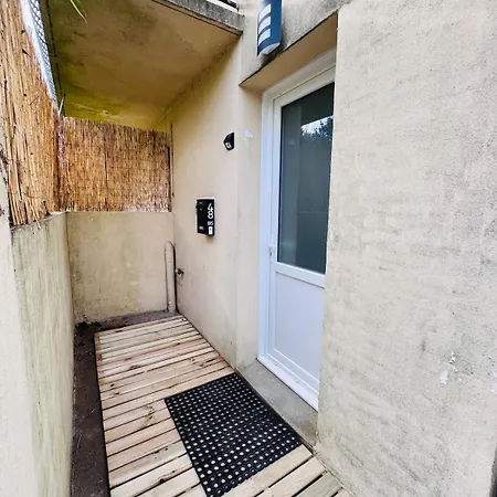 Maison 4p-jardin-10 Min Puydufou-calme Holiday home Les Herbiers