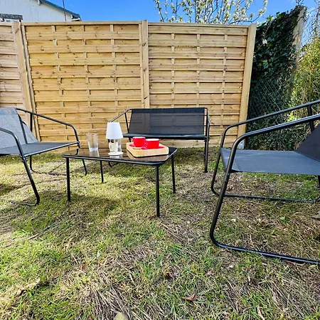 Holiday home Maison 4p-jardin-10 Min Puydufou-calme Les Herbiers