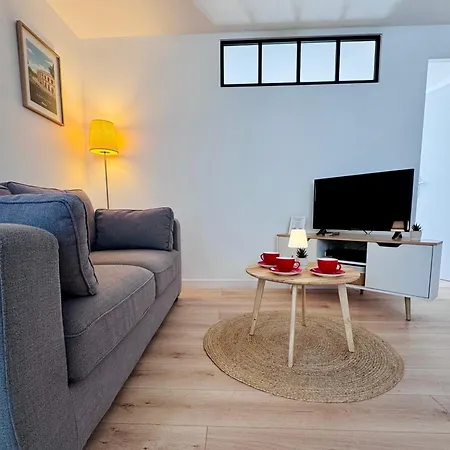 Maison 4p-jardin-10 Min Puydufou-calme