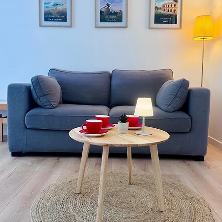 Maison 4p-jardin-10 Min Puydufou-calme